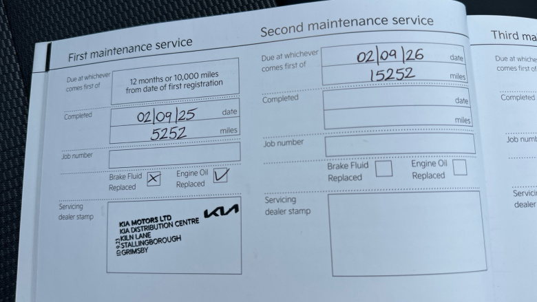 Kia Niro 1.6 GDi 127 Hybrid 3 5dr DCT Hybrid Estate